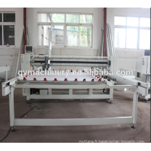 machine de quilter d&#39;aiguille simple d&#39;ordinateur